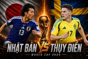 Tỷ lệ thắng Nhật Bản vs Thụy Điển: Không còn gì để mất - World Cup 2026