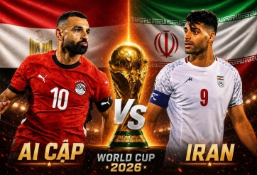 Dự đoán tỷ số Ai Cập vs Iran: Kết quả bất ngờ