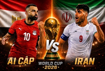 Tỷ lệ thắng Ai Cập vs Iran: Chênh lệch mong manh