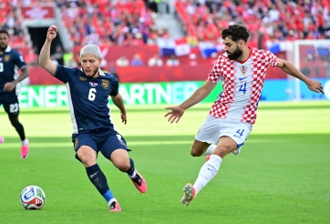 Trực tiếp bóng đá Panama 0-0 Croatia: Đôi công rực lửa