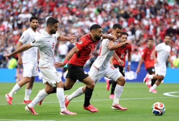 Trực tiếp bóng đá Ai Cập 1-1 Iran: Đôi công rực lửa