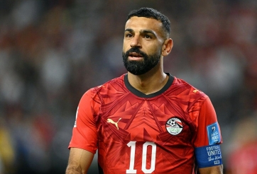 Tin dữ ập đến, Salah khiến Ai Cập lo sốt vó trước vòng 1/16 World Cup