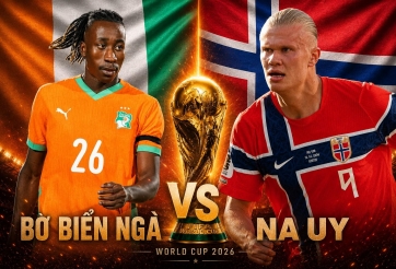 Dự đoán tỷ số Bờ Biển Ngà vs Na Uy: Kết cục đã rõ!