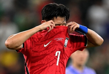 Son Heung-min phá vỡ im lặng sau cú ngã đau của Hàn Quốc