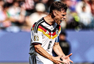 Nhận cú sốc World Cup, Kimmich nói 1 câu khiến nước Đức lặng người