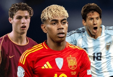 Yamal: 'Messi và Ronaldo cũng từng bị la ó'