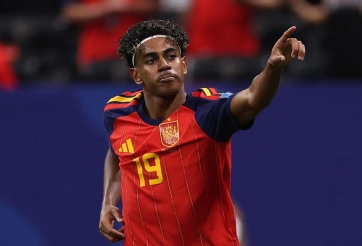 Lamine Yamal tiết lộ 3 cầu thủ khiến anh mê mẩn tại World Cup 2026