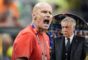 HLV Na Uy: 'Carlo Ancelotti, chúng tôi đến đây để tìm ông!'