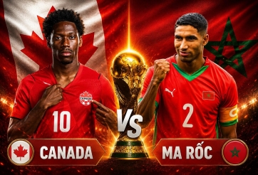 Dự đoán bàn thắng, góc & thẻ phạt Canada vs Morocco - World Cup 2026