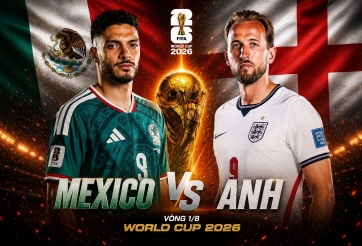 Tỷ lệ thắng Mexico vs Anh: Chênh lệch mong manh