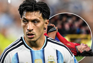 Người hùng Argentina suýt giải nghệ trước khi 'phép màu' xuất hiện đúng lúc