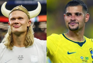 Nước cờ cao tay của Haaland 'bị lộ' trước đại chiến Brazil vs Na Uy