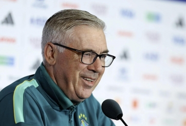 Brazil nhận tin cực vui ngay trước đại chiến với Na Uy