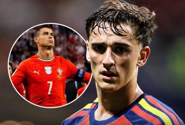 Sao Tây Ban Nha nói thẳng khi Ronaldo bị xem là gánh nặng của Bồ Đào Nha