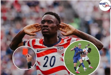 NÓNG: Bỉ tuyên chiến FIFA vì ưu ái gây sốc cho tuyển Mỹ