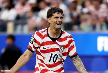 Đội trưởng Mỹ khẳng định điều táo bạo giữa tâm bão Balogun và FIFA