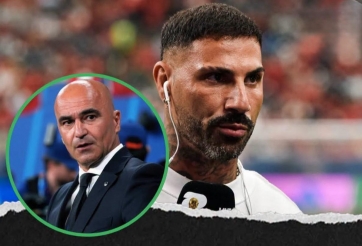 Quaresma: 'Không ai được phép thiếu tôn trọng HLV, nhưng Bồ Đào Nha cần...'