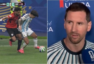 Messi nói cực gắt về VAR khiến World Cup bùng nổ
