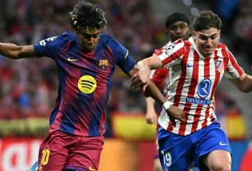 Yamal chốt một câu khiến Atletico 'nóng mặt' vì Alvarez