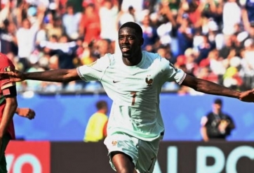 Dembele: 'Tôi vẫn có thể thi đấu tốt hơn'