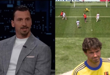 Ibrahimovic: 'Sử dụng Lammens vì cậu ta là cầu thủ MU à?'
