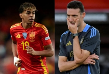 HLV Argentina nói thẳng về phát biểu gây sốt World Cup của Yamal