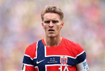Odegaard: 'Cả thế giới đang nói về chúng tôi'