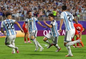 'Chúng tôi sẽ làm mọi thứ để giúp Messi vô địch World Cup 1 lần nữa'