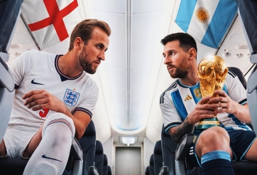 Cảnh sát Mỹ ra thông báo khẩn cấp về đại chiến Anh vs Argentina