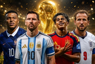 Bán kết World Cup 2026: Kinh điển chờ khai màn