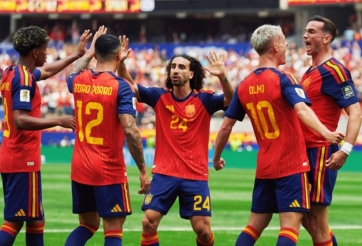 1 CLB có 10 cầu thủ thi đấu tại bán kết World Cup 2026 chấn động lịch sử