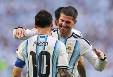 Đồng đội tiết lộ điều chưa từng thấy ở Messi trước đại chiến tuyển Anh