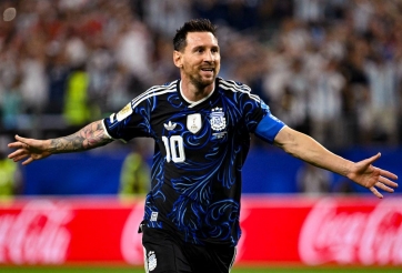 Messi gây chấn động World Cup bằng kỷ lục chưa từng xuất hiện trong lịch sử