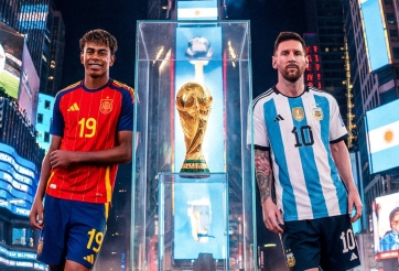 Chung kết World Cup 2026 lập kỳ tích chưa từng xuất hiện trong lịch sử