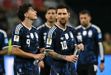 Sợ FIFA phạt nặng, Argentina cuống cuồng tìm cách tránh án trước chung kết