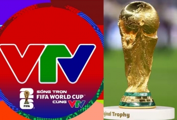VTV5, VTV6 trực tiếp bóng đá World Cup hôm nay 17/7