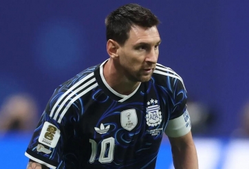 Messi nhắc Barcelona, Argentina nắm lợi thế cực lớn trước chung kết