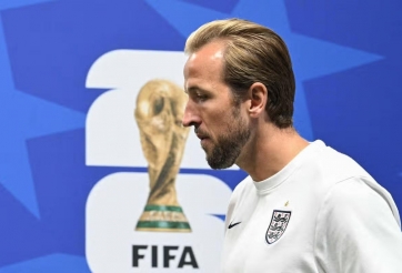 Harry Kane: 'Không lời nào có thể diễn tả hết...'