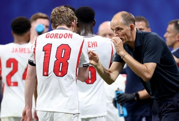 ĐT Anh suýt ký bản hợp đồng thế kỷ trước khi chốt với Tuchel