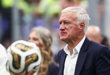 Deschamps: 'Sẽ chẳng ai rơi nước mắt khi tôi rời tuyển Pháp'