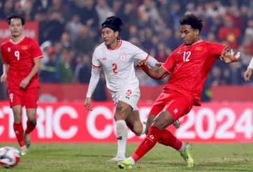 Trực tiếp bóng đá Việt Nam vs Myanmar, 19h00 hôm nay 18/7