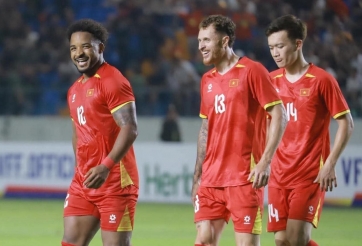 CĐV Đông Nam Á phát sốt khi Việt Nam đại thắng Myanmar 4-0