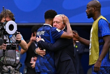 Mbappe xin lỗi Deschamps, lý do phía sau khiến nước Pháp xót xa