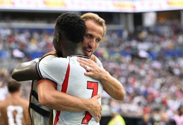 Harry Kane buột miệng một câu, cả tuyển Anh nghẹn lại