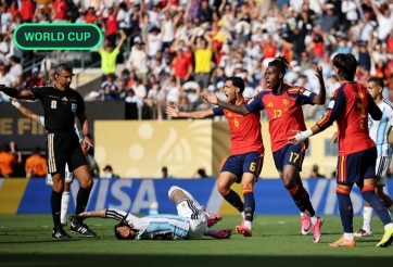 Tranh cãi dữ dội trong trận chung kết World Cup 2026