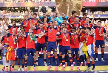 Tây Ban Nha vô địch, FIFA thưởng số tiền khiến cả thế giới choáng