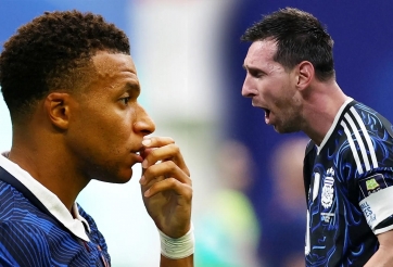 Rooney thốt lên 1 điều khi Messi mất Vua phá lưới vào tay Mbappe