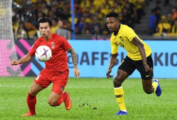 Xem trực tiếp Myanmar vs Malaysia, 17h00 ngày 25/7 - AFF Cup 2026