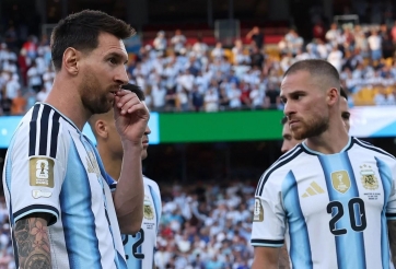 Sao Argentina tuyên bố 1 điều khiến nhiều người chột dạ