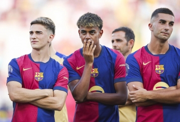 Barca gặp biến lớn, 4 cầu thủ không muốn Julian Alvarez gia nhập